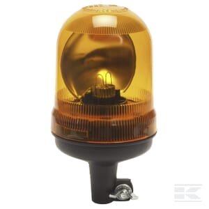 Rotacinio švyturėlio lempa 12/24V, tvirtinimas ant kaiščio 1400800020