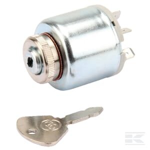 Uždegimo spynelė 0-1-2 Cobo 14109000