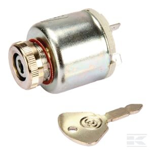 Uždegimo spynelė P-0-1-2 Cobo 14110000