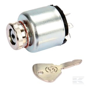 Uždegimo spynelė 0-1-2 Cobo 14111000