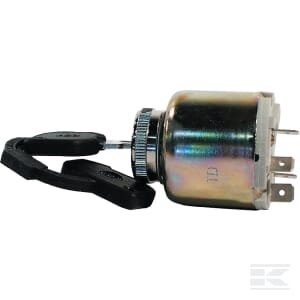 Uždegimo spynelė 0-1-2 Cobo 14158000