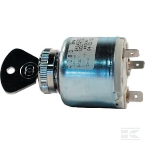 Uždegimo spynelė 0-1-2 Cobo 14160000