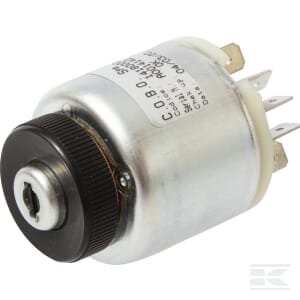 Uždegimo spynelė P-0-1-2 Cobo 14180100