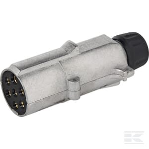 24V 7 kontaktų jungtis versija N 1420211009