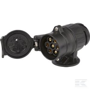 Adapteris 13 kontaktų į 7 kontaktų 12V 1420255100