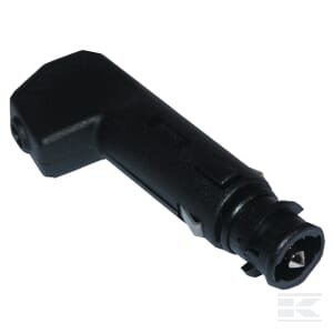 Kištukas 2 kontaktų 70W 1421800