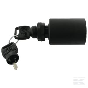 Uždegimo spynelė 0-1-P-2 Cobo 14307000