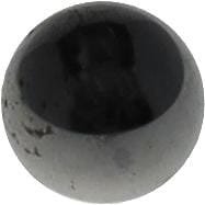 Plieninis rutulys 4 mm, Stoll 1437880