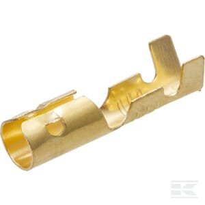 Kulkos tipo jungtis moteriška 2.5mm² 3.6mm 1440000070
