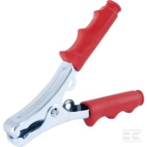 Užvedimo laidų gnybtas UZ-10 60A raudonas 1445005102