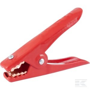 Užvedimo laidų gnybtas UZ-30 600A raudonas 1445005302