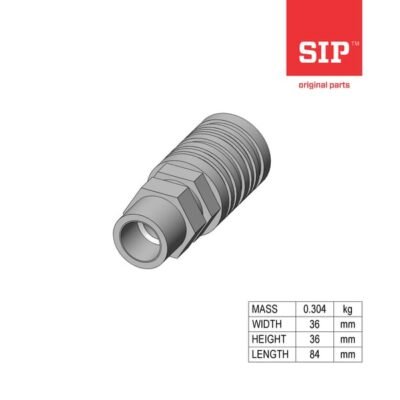 Hidraulinė jungtis SIP.SI 84.0 mm (150862506)