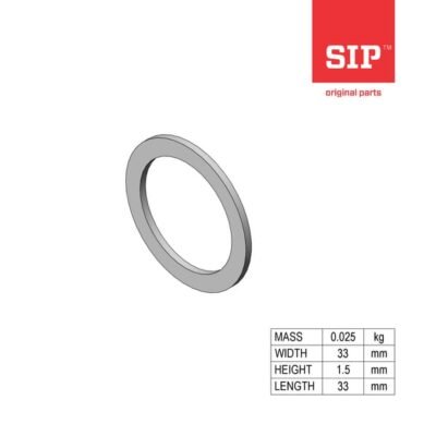 Poveržlė 25,2 / 33, SIP.SI 151012905