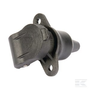 3 kontaktų lizdas DIN9680 151165JAE