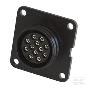 12P/24V lizdas su lizdo kontaktais (VG 96923 A-12S / MS75021-2) 151221JAE