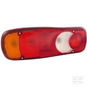 Galinė lempa LC5 su atšvaitu 152180