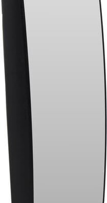 Veidrodžio stiklas 373, spindulys 1800, kairė/dešinė, su šildymu 24V, juodas 153731470H