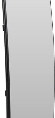 Veidrodžio stiklas 378, spindulys 1800, kairė/dešinė, su šildymu 24V 153784470H