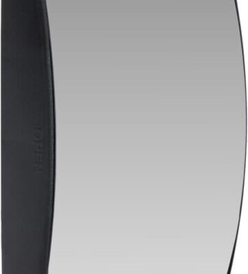 Plačiakampio veidrodžio stiklas 386, spindulys 300, kairė/dešinė, su šildymu 24V 153862174H