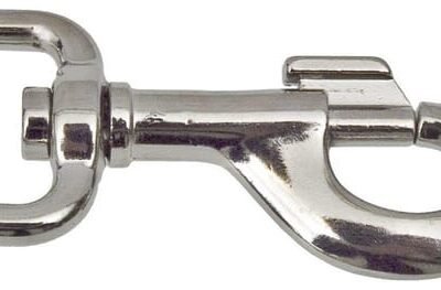 Virvės kablys 80 mm, Kramp 1554082206