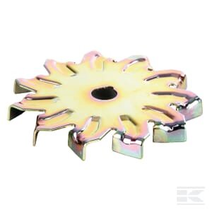 Aušinimo ventiliatorius 130 mm 15900156