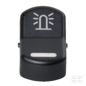 Įspėjamojo švyturėlio simbolių plokštelė 160702B022