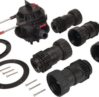 Purkštuvo adapteris, Agrotop 16077