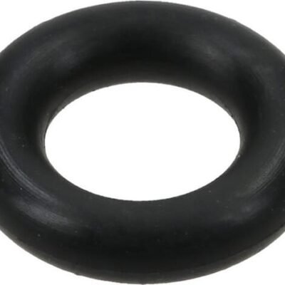 O formos žiedas Tefen 6.0×2.0 mm 70 shore EPDM juodas 1618043158