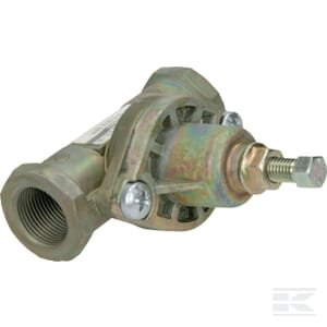 Apėjimo vožtuvas 16234907