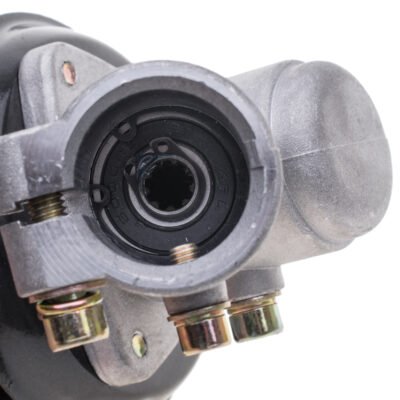 Kampinė pavara (reduktorius) NAC 26 mm, 9 šlicai trimeriui / krūmapjovei – „market“ (kinietiška) versija