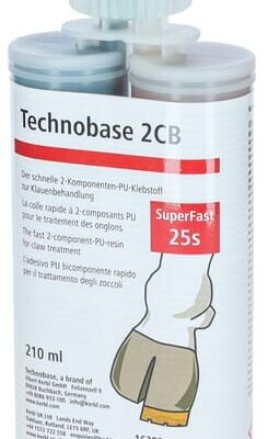 Kanopų gydymo masė 210ml, Kerbl 16293KER