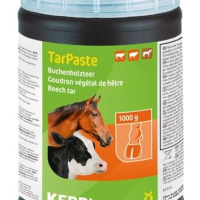 Skystas buko medienos degutas Kerbl TarPaste 10 kg (16361)
