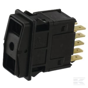 Klavišinis jungiklis 16653100