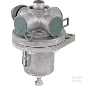 Oro slėgio reguliatorius 3 ir 4 cilindrų varikliams 26901665430M91