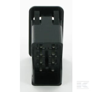 Klavišinis jungiklis I-II ON-ON 8 kontaktų 16701101