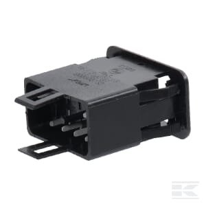 Klavišinis jungiklis 0-I OFF-ON 7 kontaktų 16716103