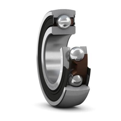 Giliojo griovelio rutulinis guolis 45x85x19 mm SKF 750017262092RS
