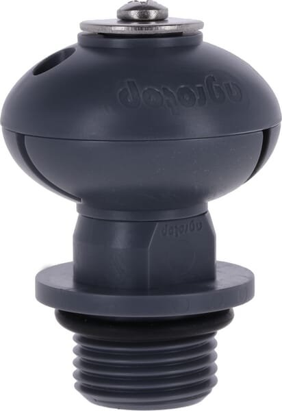 Pusrutulinis purkštukas 1/2" 17272