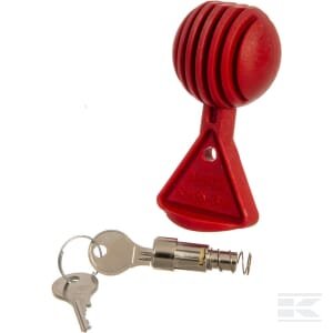 Rutulinės jungties spyna 1730411