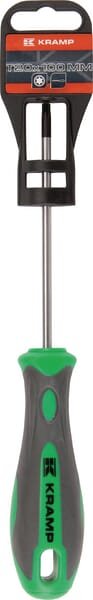 Atsuktuvas 100 mm, T20, Kramp 180805320100KR