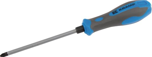 Atsuktuvas 125 mm, PZ2, Kramp 180843202125KR - Image 2