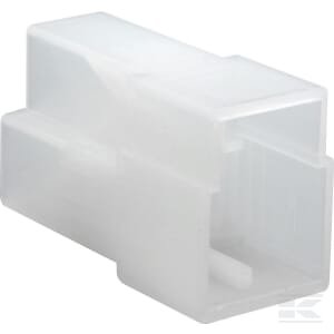 Kištuko korpusas 3 kontaktų vyriškas LA180940