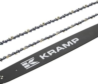Juostos ir grandinės komplektas Kramp 18 col. / 45 cm žingsnis 0.325 col. 1,6 mm 74 nareliai (1832516744025KR)