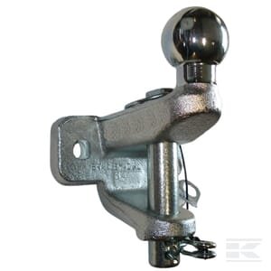 Rutulinės galvutės varžtas 50 mm 185002015