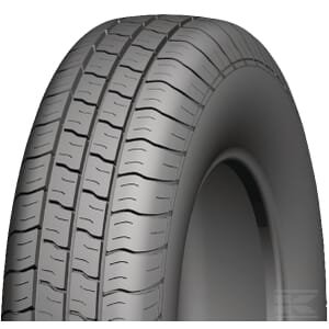 Padanga 650x188, bekamerė, GT-KargoMax ST-6000, Starco 185R14