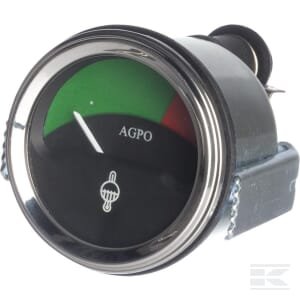 Vandens temperatūros indikatorius MF 3 ir 4 cilindrų varikliams 1877719M92GP