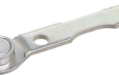 Ritinėlio kreiptuvas, viršutinis 19035