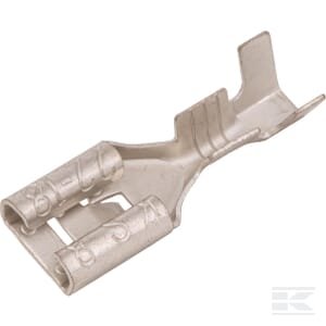 Peilinis gnybtas, moteriškas, 0.5-1.5mm² 4.8x0.8mm (25 vnt.), Bosch 1904492016