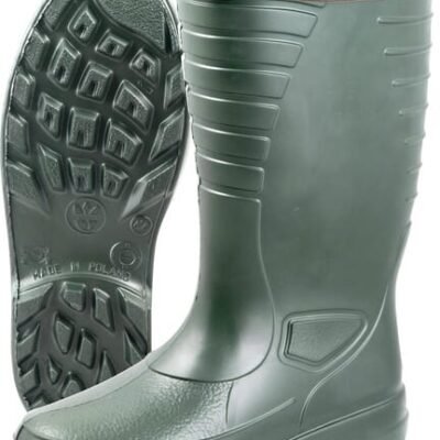 Guminiai batai Grenlander, žali, 47 dydis (UK 12), 1965862046