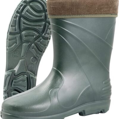 Guminiai batai Alaska, žali, 36 dydis (UK 3.5), 1965869036